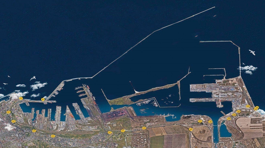 Portul Constanța se aliniază standardelor europene: investiție de peste 164 milioane lei în infrastructura de apă și canalizare