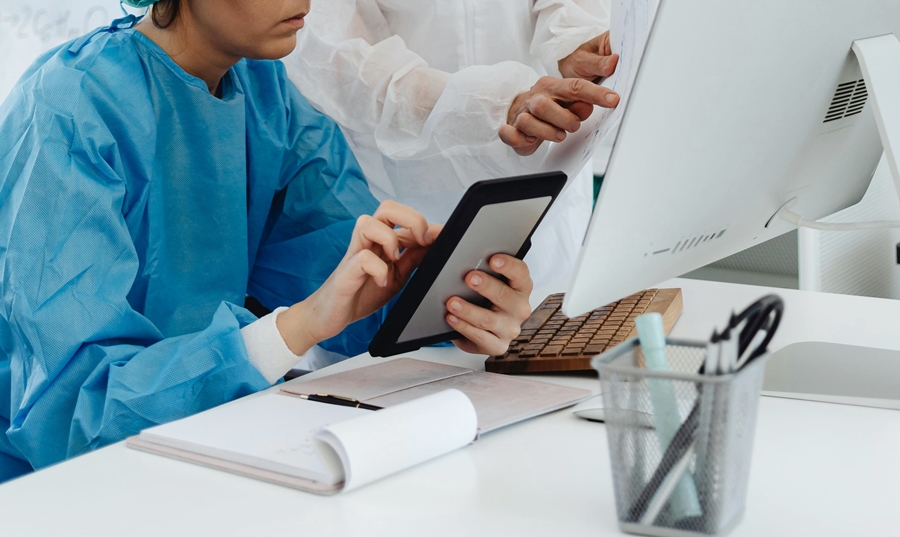4 milioane de euro pentru dotarea spitalelor gălățene cu echipamente IT moderne, pentru digitalizarea activității medicale