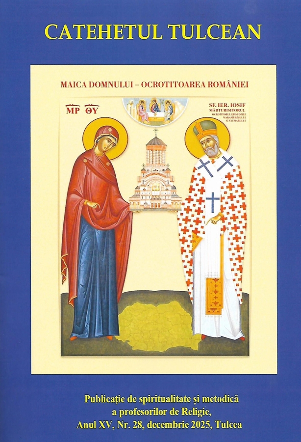 A apărut nr. 28 / decembrie 2025 al Revistei “Catehetul Tulcean”