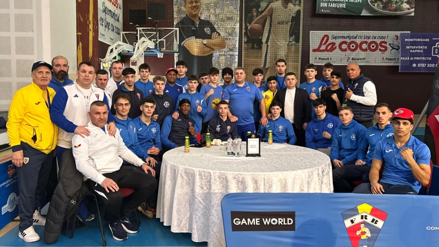 Performanțe de excepție la “Dracula Open 2026”, înregistrate de pugiliștii CSM Brăila!