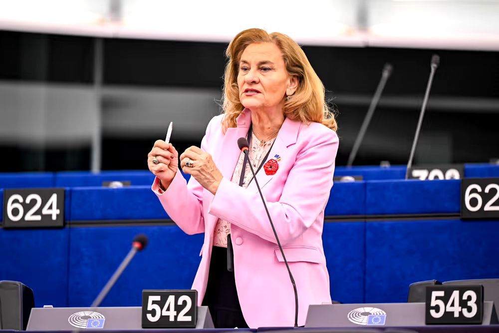 Europarlamentarul Maria Grapini crede că eliminarea inechităților în accesul la educație trebuie să devină o prioritate reală la nivel european