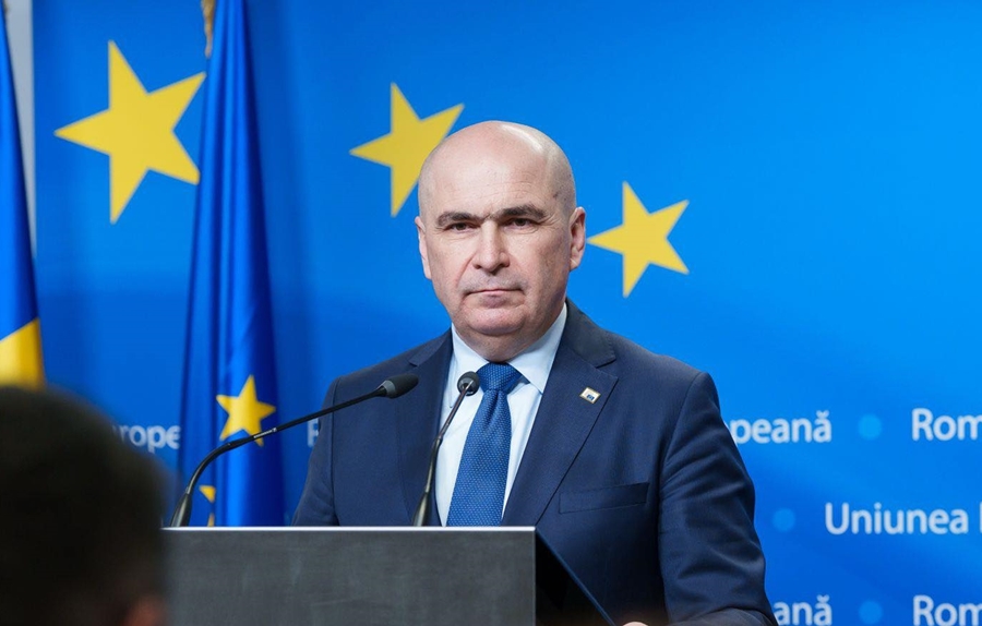 Prim-ministrul Ilie Bolojan: “Traversăm o perioadă de corecție economică necesară pentru a avea o economie mai stabilă și mai puternică!”
