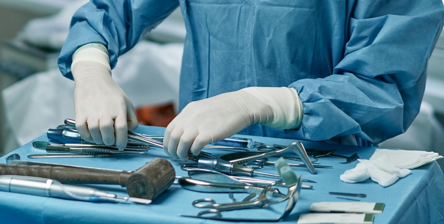 O reușită remarcabilă în chirurgia ortopedică oncologică din România, înregistrată la Spitalul Universitar de Urgență București