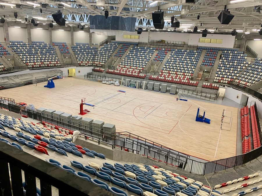 Județul Tulcea, în linie dreaptă cu pregătirile privind găzduirea FIBA Women’s U18 EuroBasket – Division B