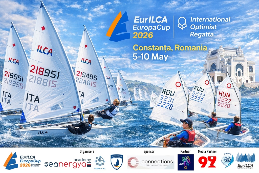 Constanța, centrul yachtingului european. Se vor alinia la start sportivi din 6 țări