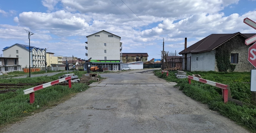 Restricții de trafic în Costinești. Lucrări la calea ferată și modificări pentru circulația trenuri