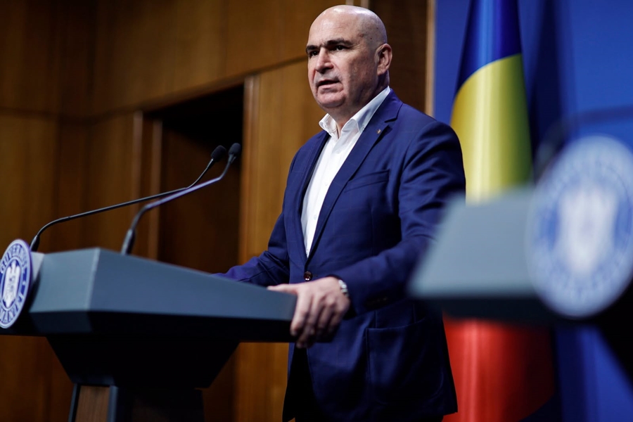Premierul Bolojan despre criza din energie: “În afară de a răspunde situațiilor de criză, trebuie să rezolvăm problemele de fond”