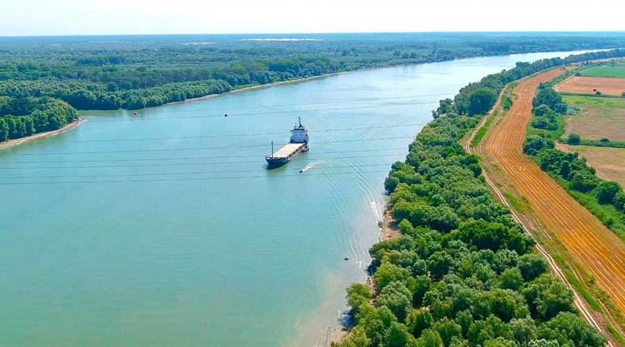 Delta Dunării, subiect de ecologizare și cercetare pentru specialiști din cadrul INCDDD