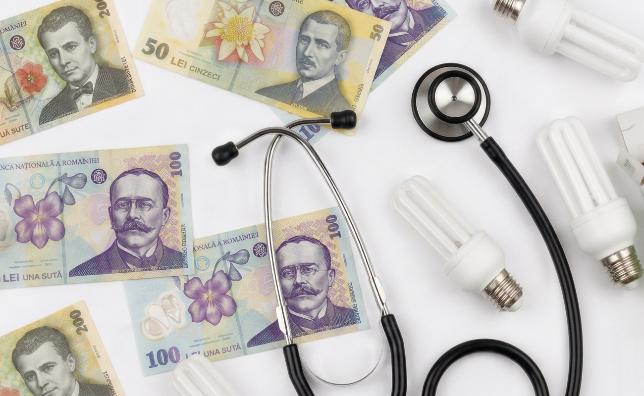 Centrul Medical de Permanență din Micro 20, renovat energetic printr-un proiect de aproape un milion de lei