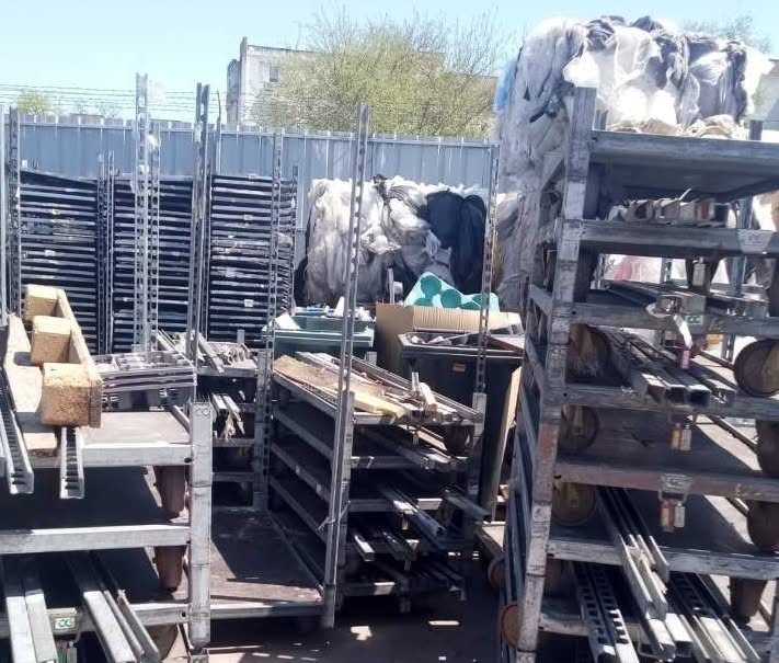 Amenzi de 53.000 de lei, după un control al Gărzii de Mediu la un operator economic din Galați