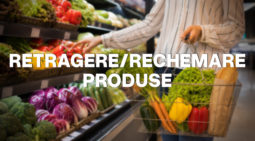 Lot de stafide retras de la comercializare ca urmare a depășirii limitei legale admise pentru reziduuri de pesticide!