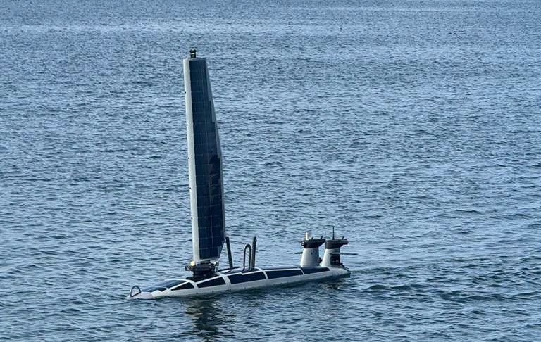 Portul Constanța își consolidează securitatea cu două sisteme autonome maritime Triton