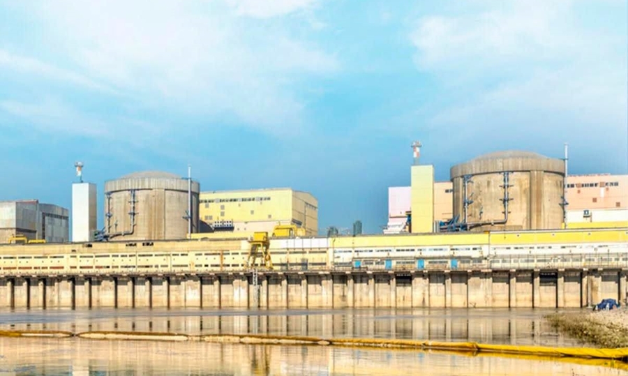 Unitatea 2 de la Cernavodă ar putea fi oprită în această săptămână. Debitul scăzut al Dunării pune presiune pe sistemul energetic