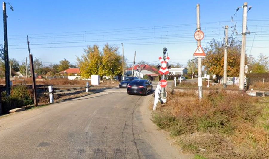 Circulație temporar deviată de pe DJ 203, pe DN 2B, în zona orașului Făurei, din Județul Brăila