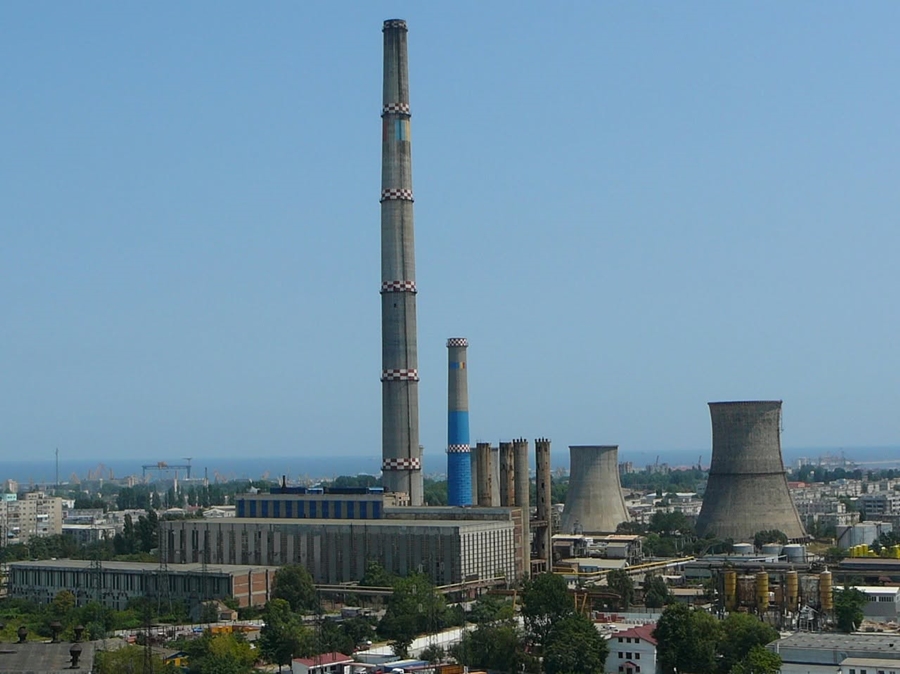 CET Palas din Constanța și CET Hidrocarburi din Arad sunt, de vineri, racordate la Sistemul Energetic Național