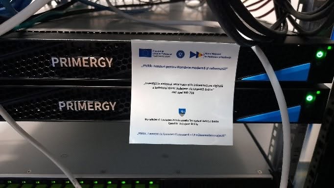 CJ Brăila a finalizat proiectul de digitalizare a Spitalului Județean, o investiție de peste 6,6 milioane lei