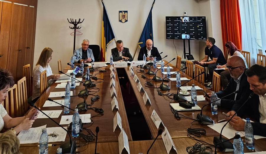 Senatorul Sorin Moise a votat împotriva cererii de reexaminare a legii privind intervenția în cazul atacurilor de urs