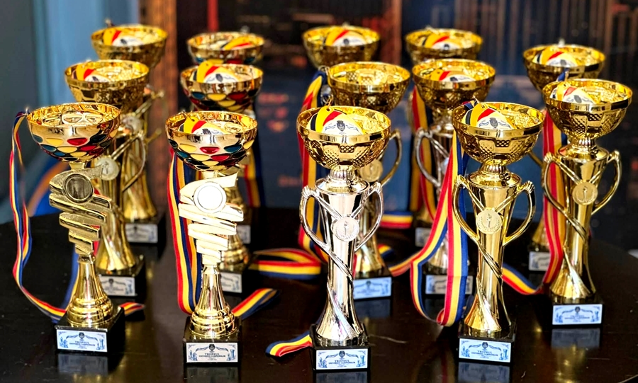 S-a dat startul Trofeului Internațional “Universul Campionilor” – Ediția a IV-a, de la Brăila!