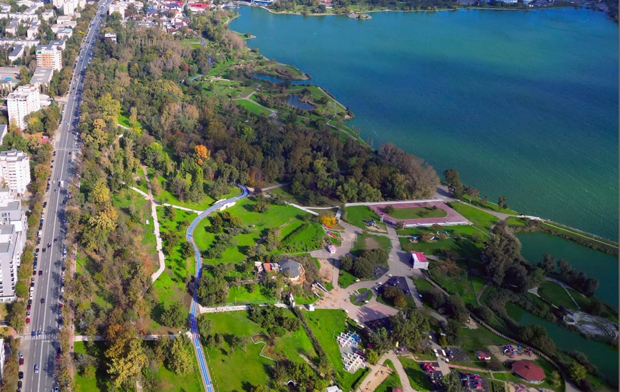 Primăria Municipiului Constanța promite o transformare de amploare în “Țara Piticilor” din Parcul Tăbăcărie
