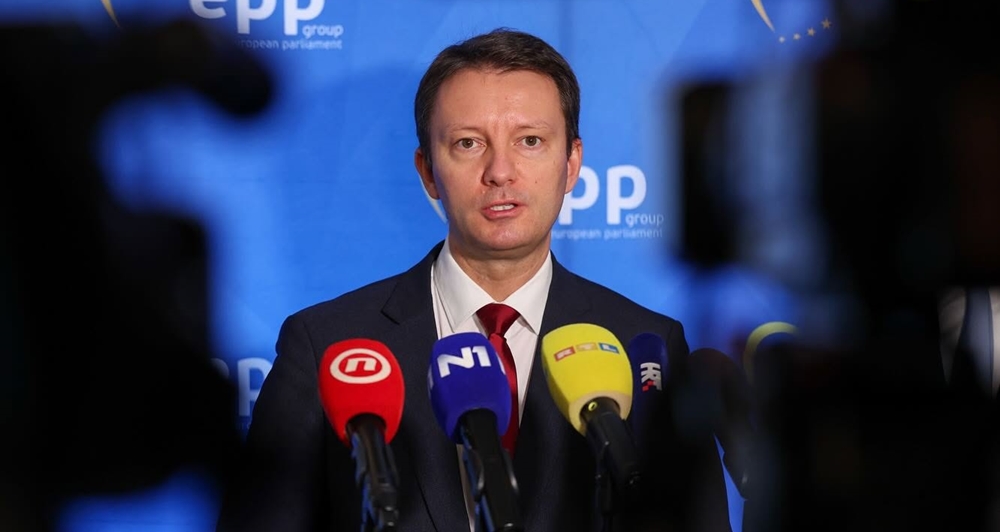 Siegfried Mureșan, propus de Președintele României, Nicușor Dan, pentru funcția de prim-ministru!