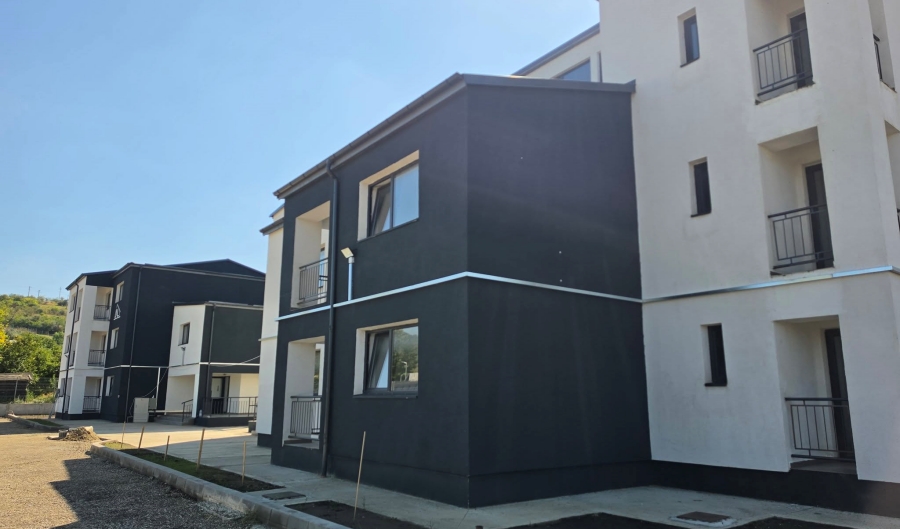 20 de apartamente pentru tineri au fost finalizate de ANL în comuna Cuza Vodă, din județul Galați