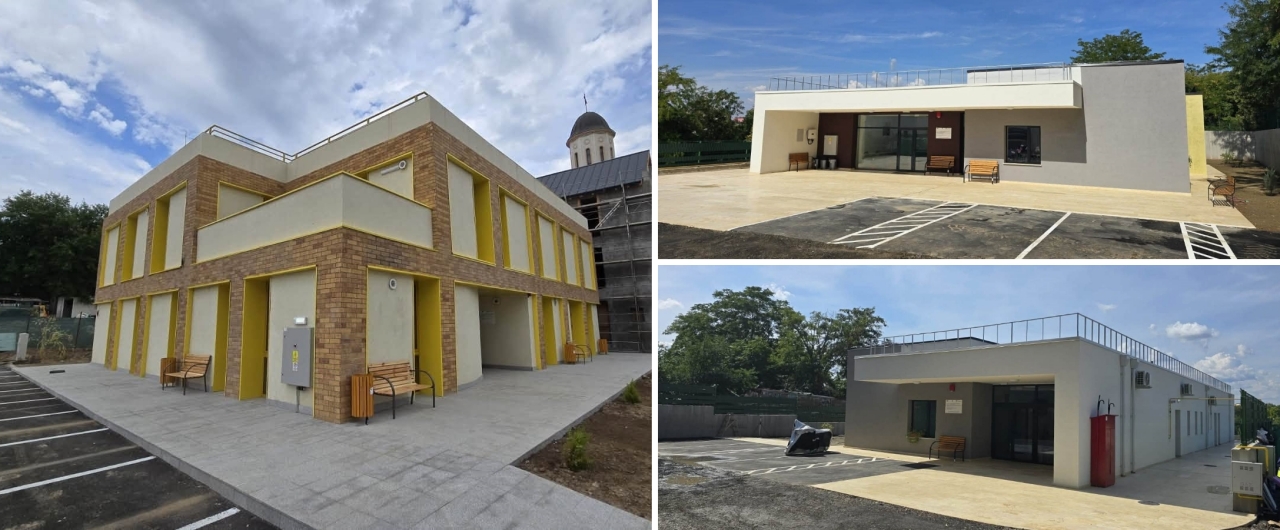 Trei centre sociale noi vor fi puse la dispoziția persoanelor vârstnice și adulților cu dizabilități din Tulcea