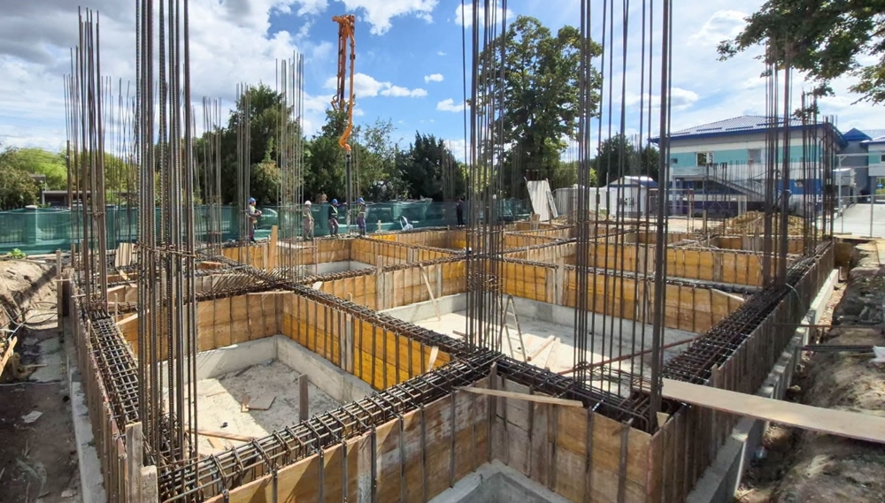 Investiție de 1,6 milioane de euro la Spitalul din Târgu Bujor. Se construiește un nou corp medical pentru Secția de Medicină Internă și Compartimentul de Primiri Urgențe