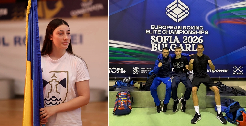 Patru pugiliști de la CSM Constanța, în lotul României pentru Campionatul European de la Sofia