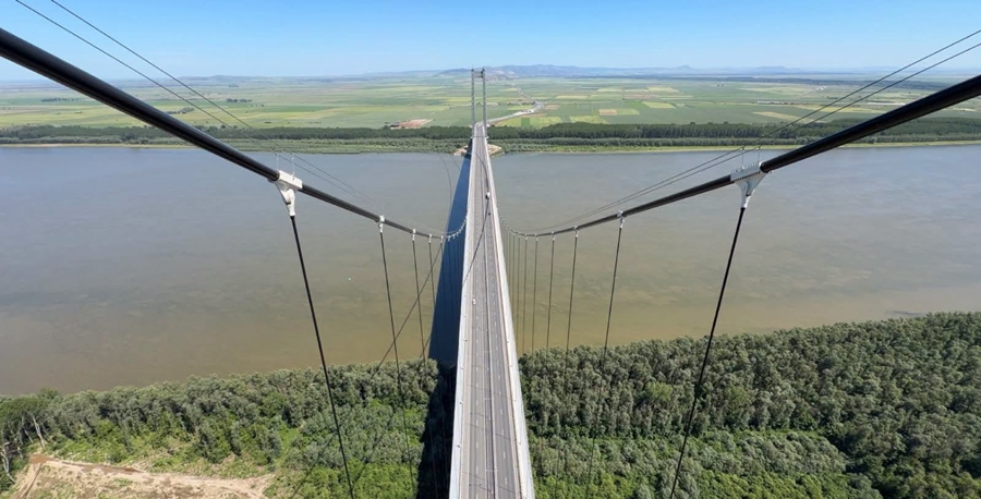 DN 2S, închis parțial traficului rutier duminică. Circulația va fi deviată