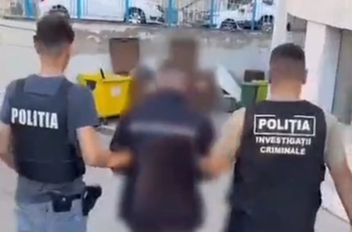Brăilean reținut de oamenii legii și plasat sub control judiciar pentru lovire sau alte violențe și tulburarea ordinii și liniștii publice