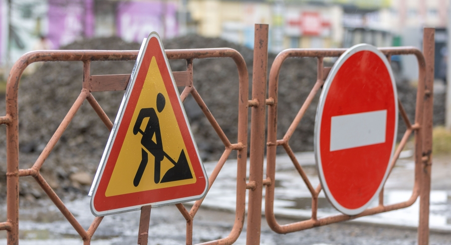Restricționare de trafic rutier pe strada Calea Călărașilor, la intersecția cu strada Celulozei, din Brăila